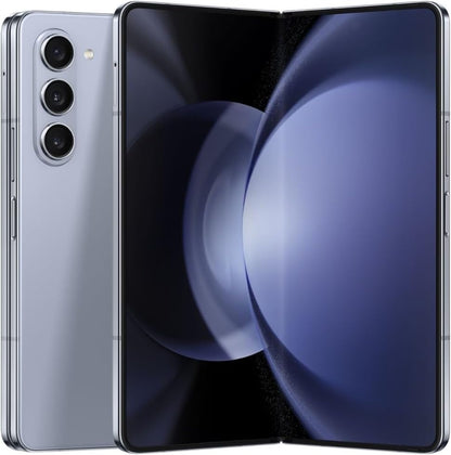Samsung Galaxy Z Fold 5 | Icy Blue | Product view 1