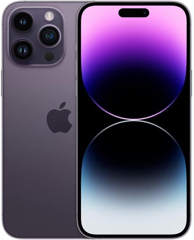 iPhone 14 Pro Max | Purple | Product view 1