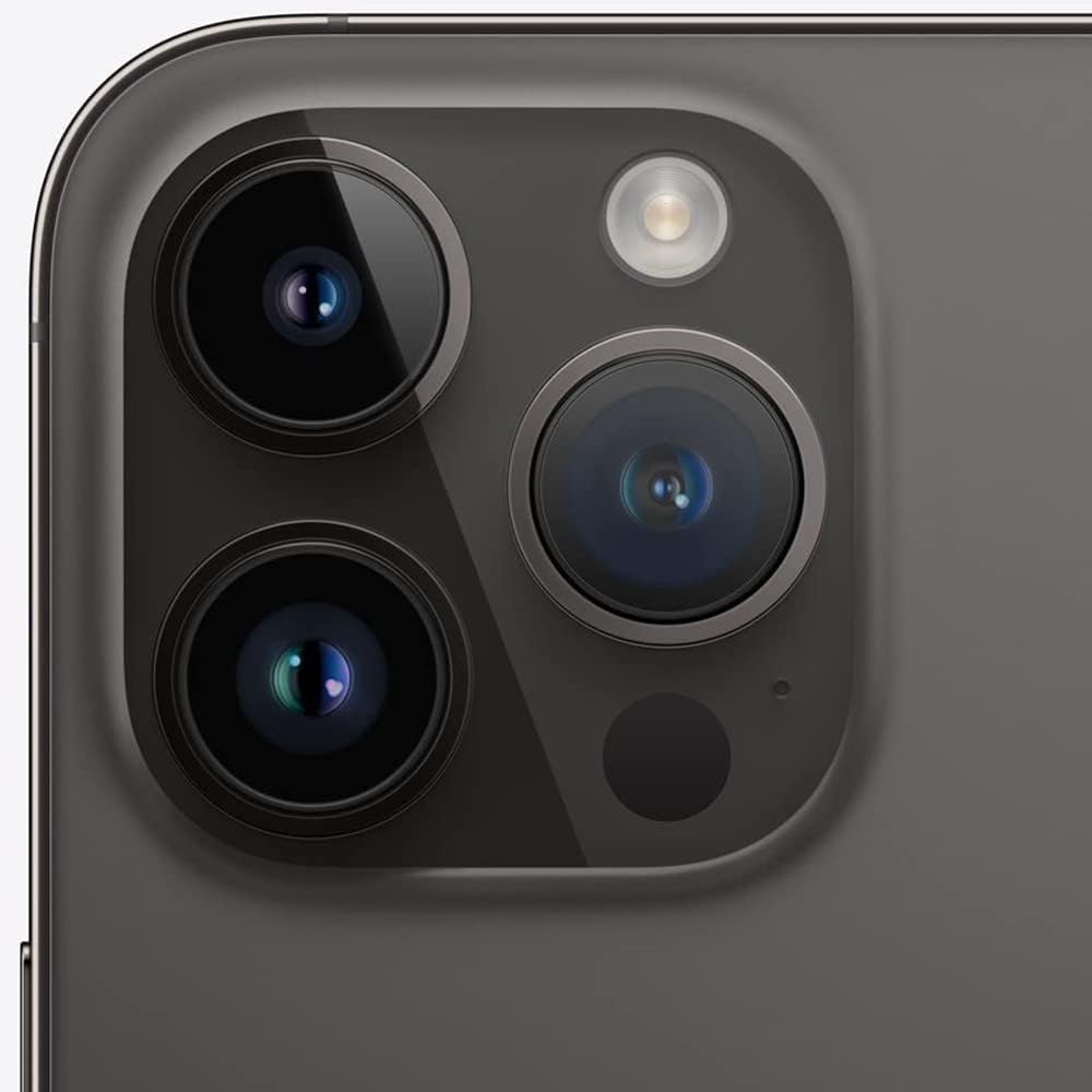iPhone 14 Pro Max | Black | Product view 3