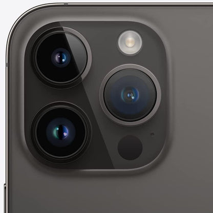 iPhone 14 Pro Max | Black | Product view 3