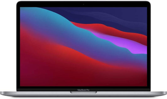MacBook Pro 13-inch (M1, 8GB RAM) | Space Gray | Product view 1