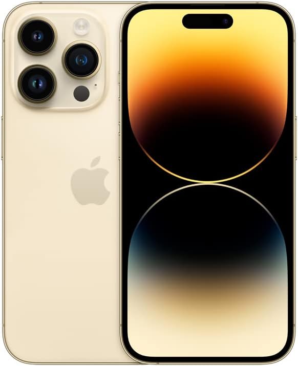 iPhone 14 Pro | Gold | Product view 1