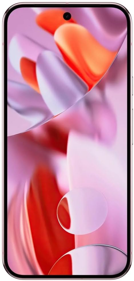 Google Pixel 9 Pro XL Unlocked | Rose | Product view 2