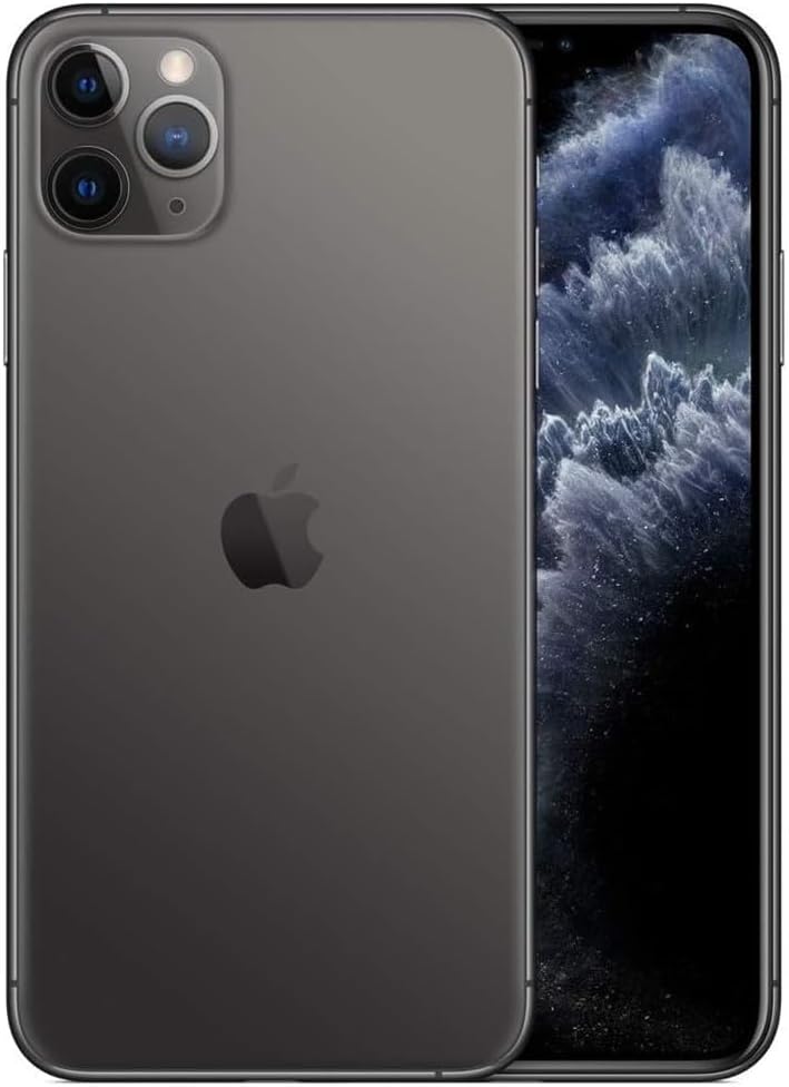 iPhone 11 Pro | Black | Product view 3