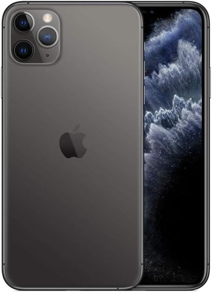 iPhone 11 Pro Max | Black | Product view 3