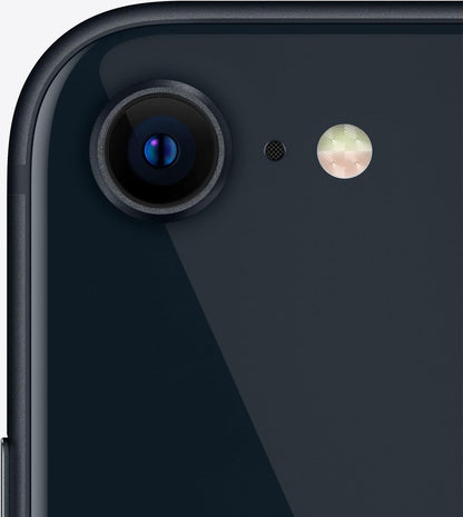 iPhone SE (3rd Generation) | Black | Product view 3