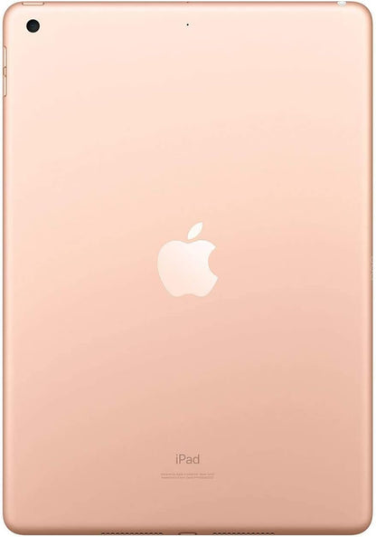 Apple iPad (7th Gen) Wi-Fi | Gold | Product view 3
