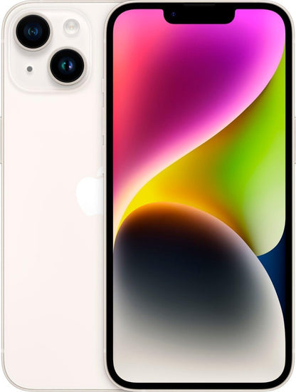iPhone 14 | White | Product view 1