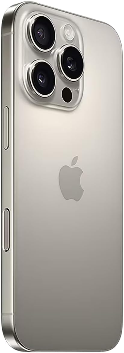 iPhone 16 Pro Max | Natural | Product view 2