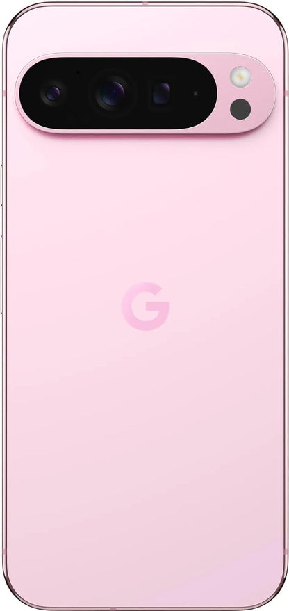 Google Pixel 9 Pro XL Unlocked | Rose | Product view 3