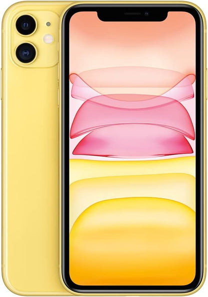 iPhone 11 | Yellow | Product view 2
