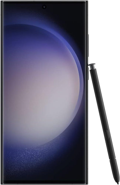 Samsung Galaxy S23 Ultra (AT&T Locked) | Black | Product view 2