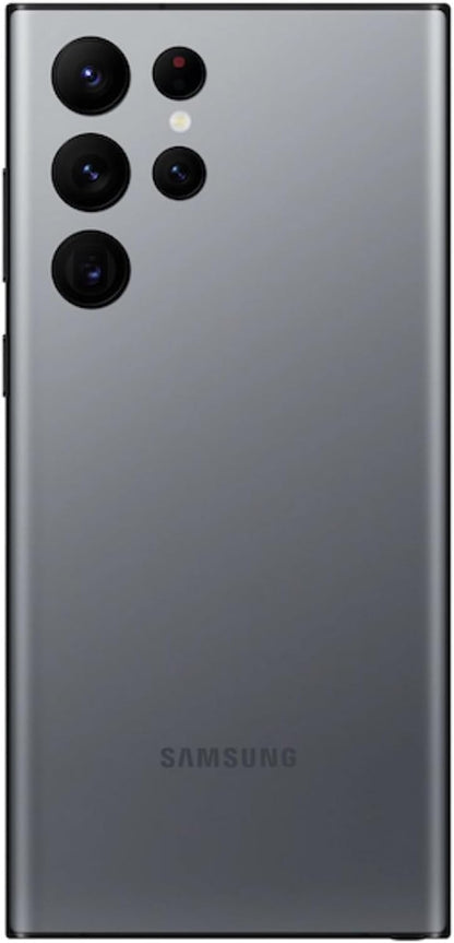 Samsung Galaxy S22 Ultra Unlocked | Graphite | Product view 2