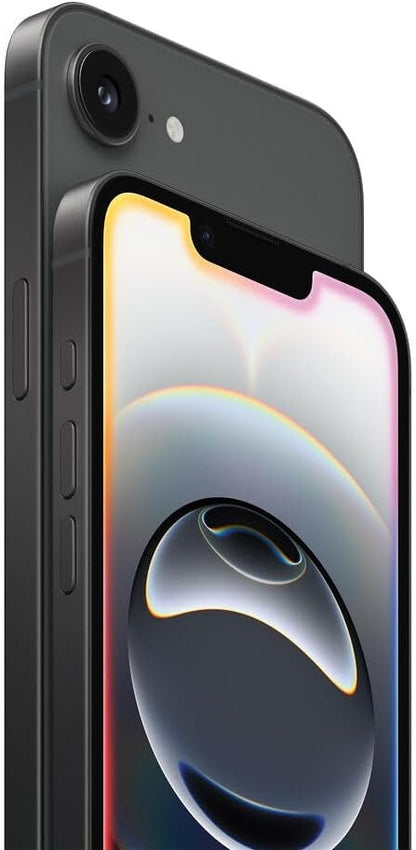 Apple iPhone 16e Unlocked | Black | Product view 2