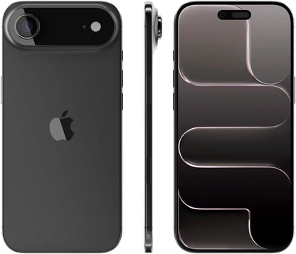 Apple iPhone Air Unlocked | Space Black | Product view 3