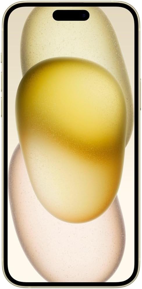 iPhone 15 Plus | Yellow | Product view 3