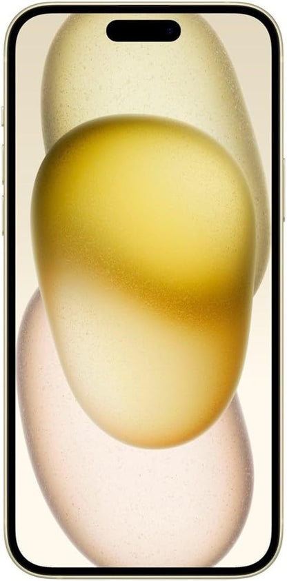 iPhone 15 Plus | Yellow | Product view 3