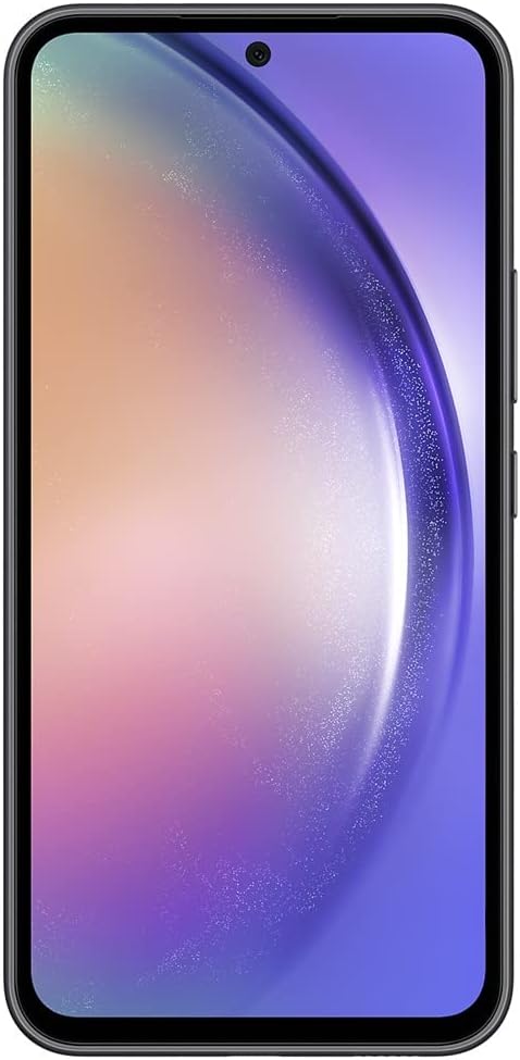 Samsung Galaxy A54 Unlocked | Black | Product view 2