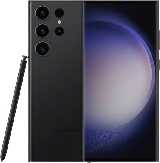 Samsung Galaxy S23 Ultra | Black | Product view 1