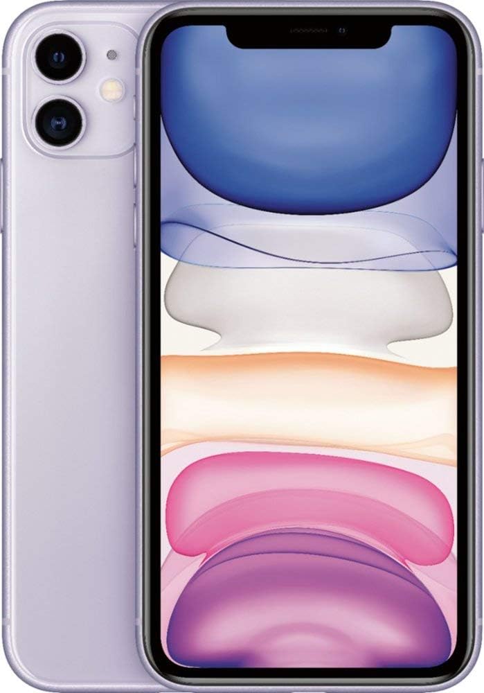 iPhone 11 | Purple | Product view 2