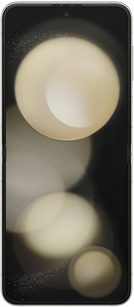Samsung Galaxy Z Flip 5 | Cream | Product view 2