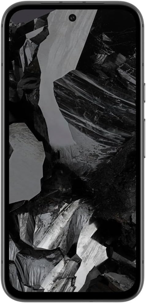 Google Pixel 8a Unlocked | Black | Product view 2