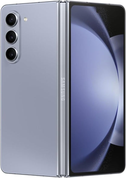 Samsung Galaxy Z Fold 5 | Icy Blue | Product view 2