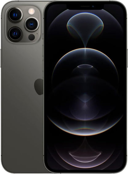 iPhone 12 Pro | Black | Product view 3