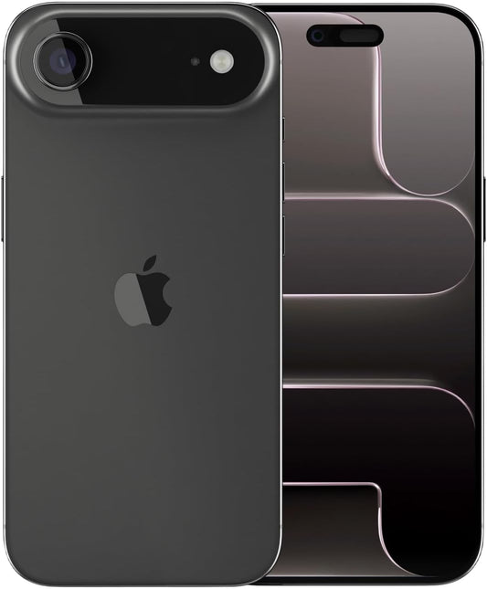 iPhone Air | Space Black | Product view 1