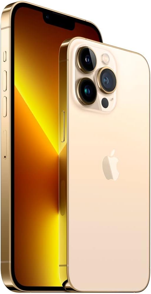 iPhone 13 Pro | Gold | Product view 2