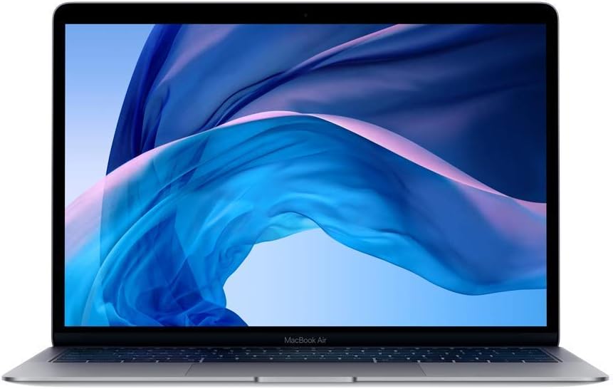 Apple MacBook Air A1932 Intel Core i5 8GB RAM | Black | Product view 1