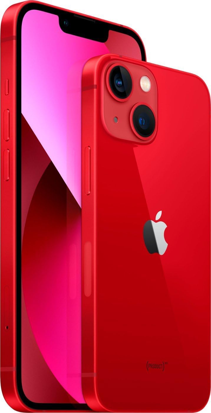iPhone 13 | Red | Product view 2