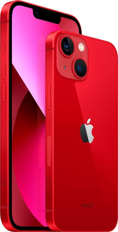 iPhone 13 | Red | Product view 2