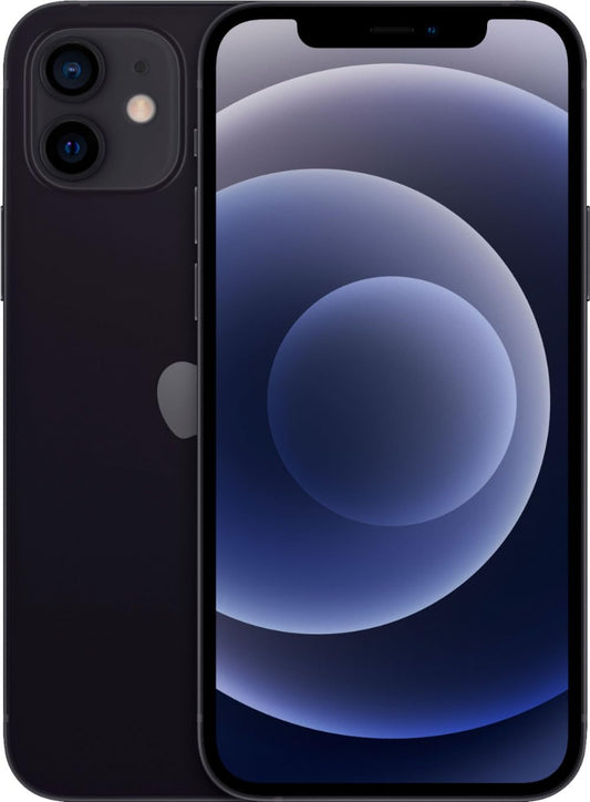 iPhone 12 | Black | Product view 1