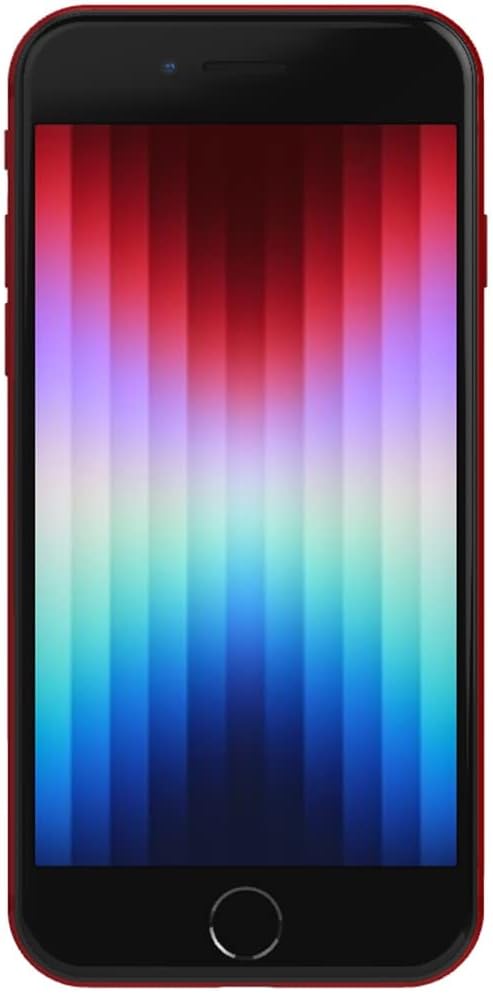 iPhone SE (3rd Generation) | Red | Product view 2
