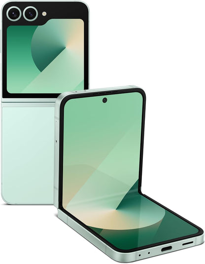 Samsung Galaxy Z Flip 6 Unlocked | Mint | Product view 1