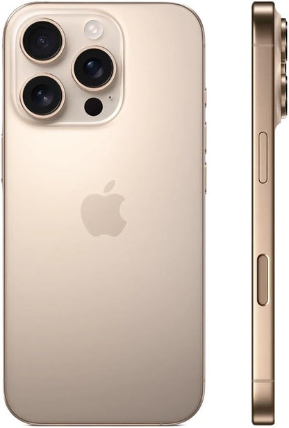 Apple iPhone 16 Pro Max Unlocked | Desert | Product view 2