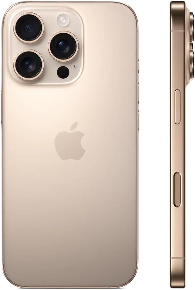 iPhone 16 Pro Max | Desert | Product view 2