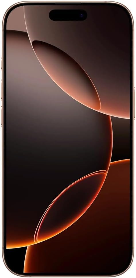 iPhone 16 Pro Max | Desert | Product view 3