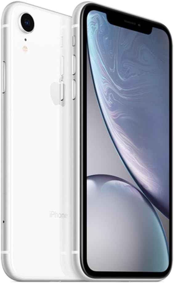 Apple iPhone XR (T-Mobile Locked) | White | Product view 1