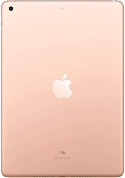 Apple iPad (7th Gen) Cellular | Gold | Product view 2