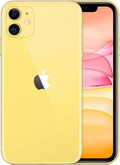 iPhone 11 | Yellow | Product view 1