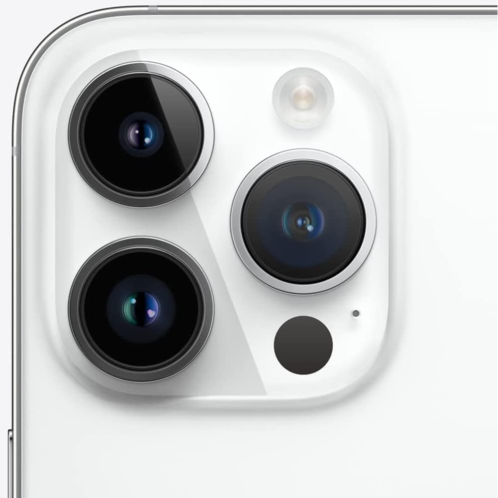 iPhone 14 Pro | Silver | Product view 3