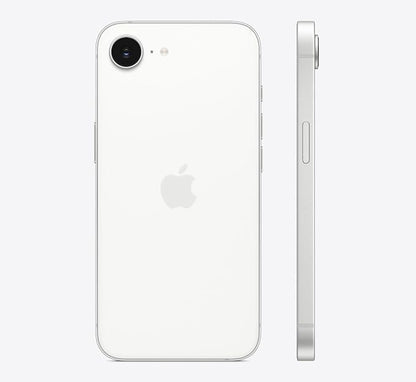 Apple iPhone 16e Unlocked | White | Product view 2