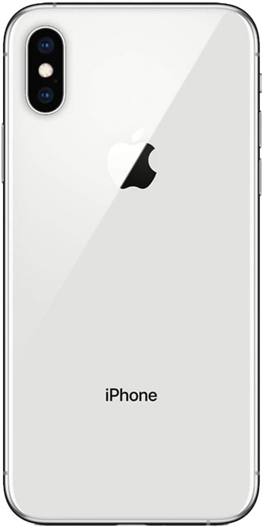 iPhone XS Max | Silver | Product view 2