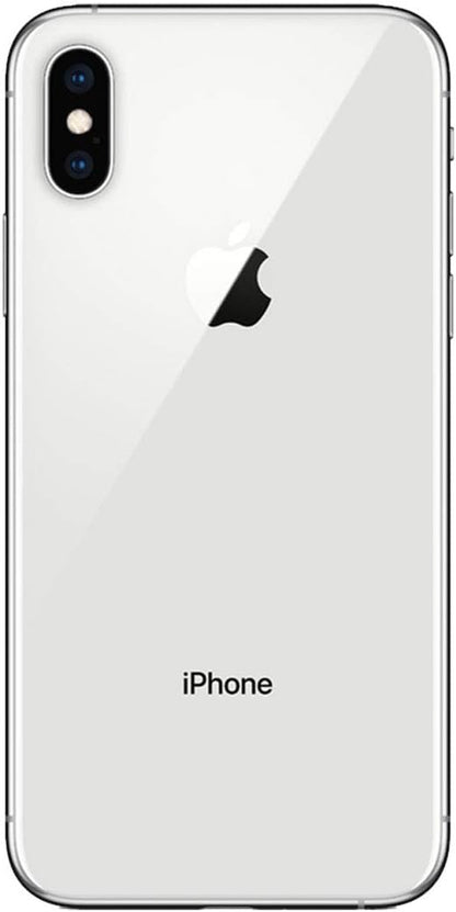 iPhone XS Max | Silver | Product view 2