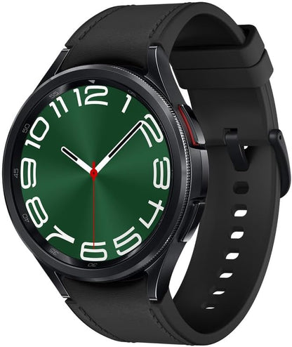 Samsung Galaxy Watch 6 Classic 47mm GPS | Black | Product view 1 | Configuration=Standard