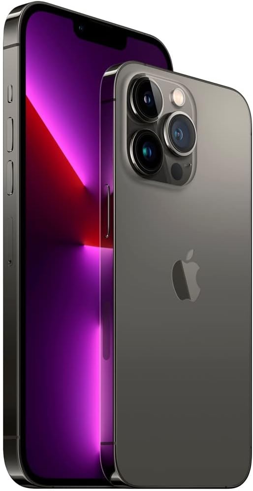 Apple iPhone 13 Pro (AT&T Locked) | Black | Product view 2
