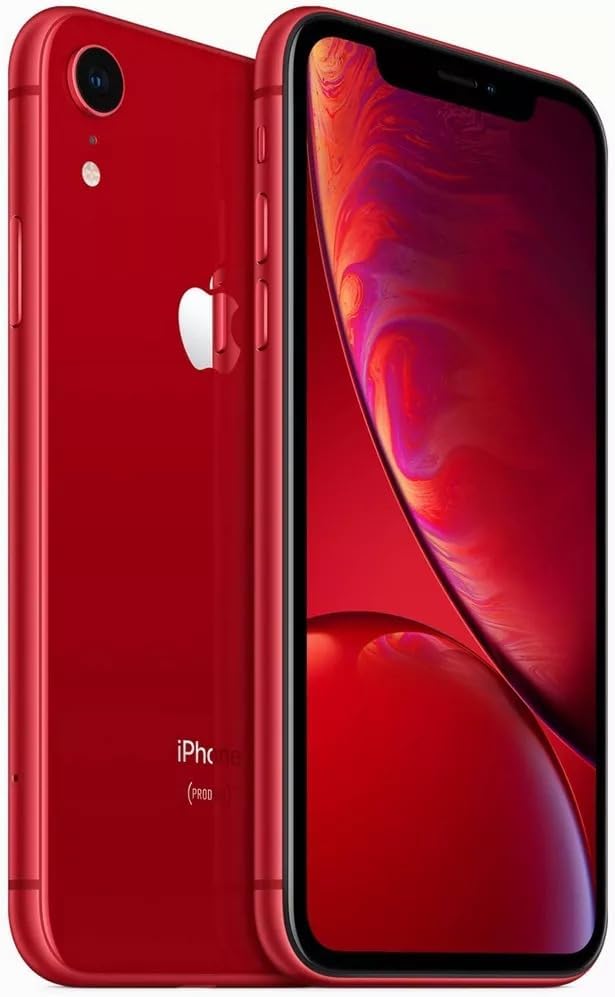 iPhone XR | Red | Product view 1