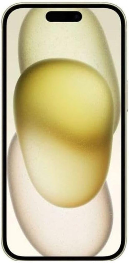 iPhone 15 | Yellow | Product view 1